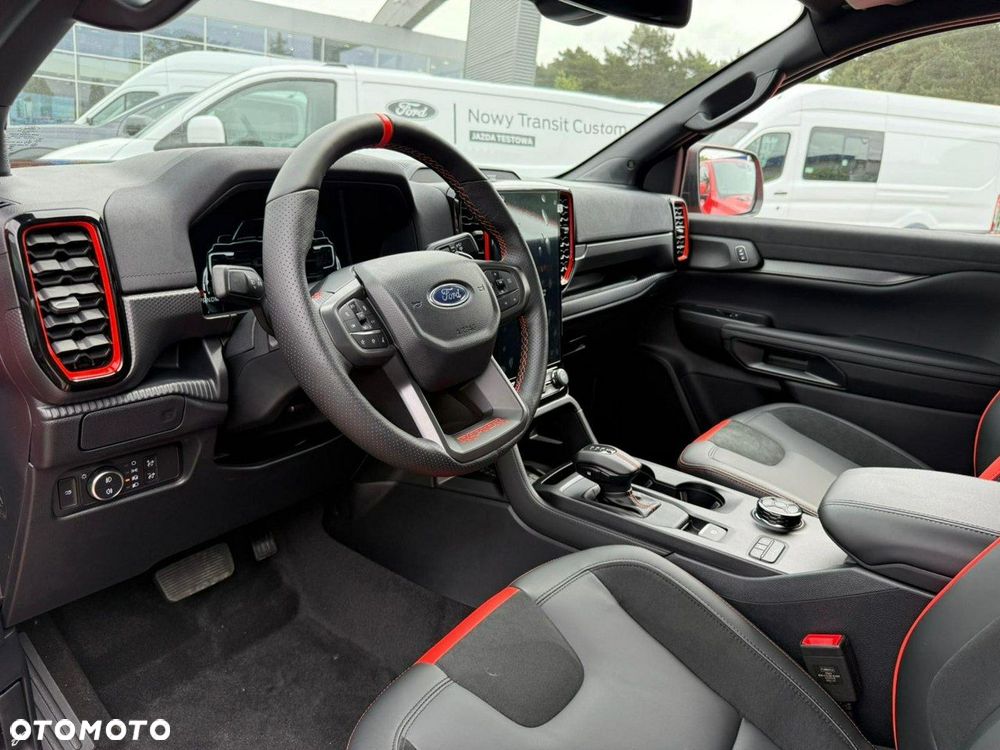 Ford Ranger Raptor - 10