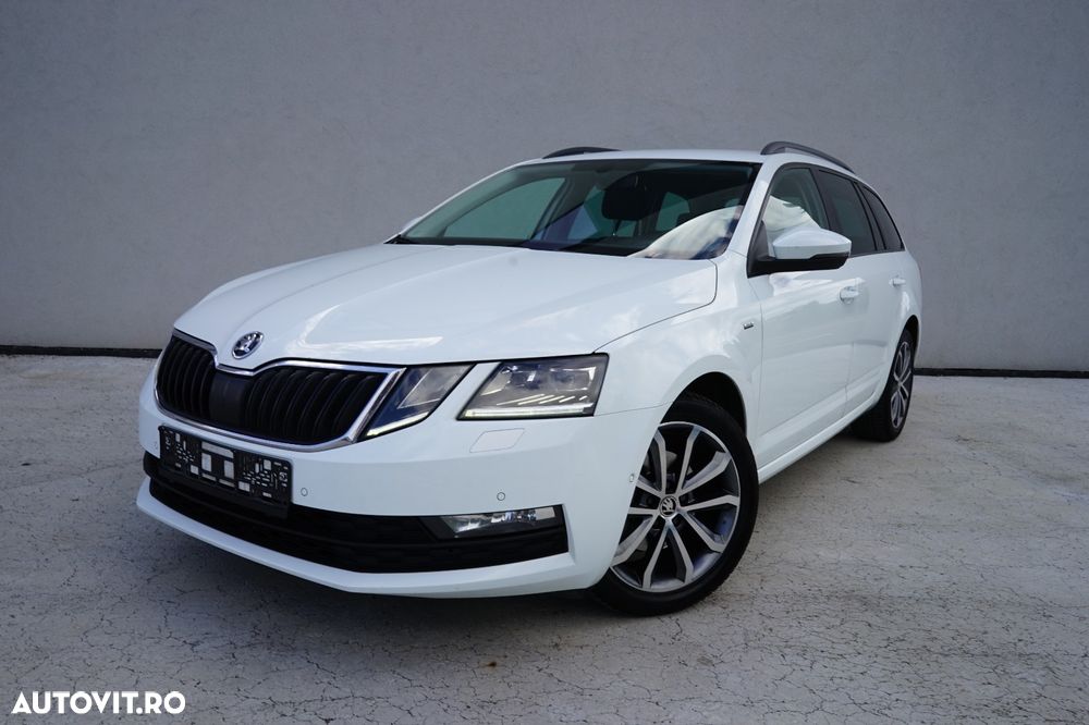 Skoda Octavia 2.0 TDI DSG Ambition - 2