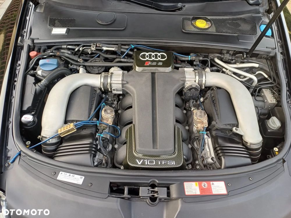Audi RS6 5.0 TFSI Quattro Tiptr - 27