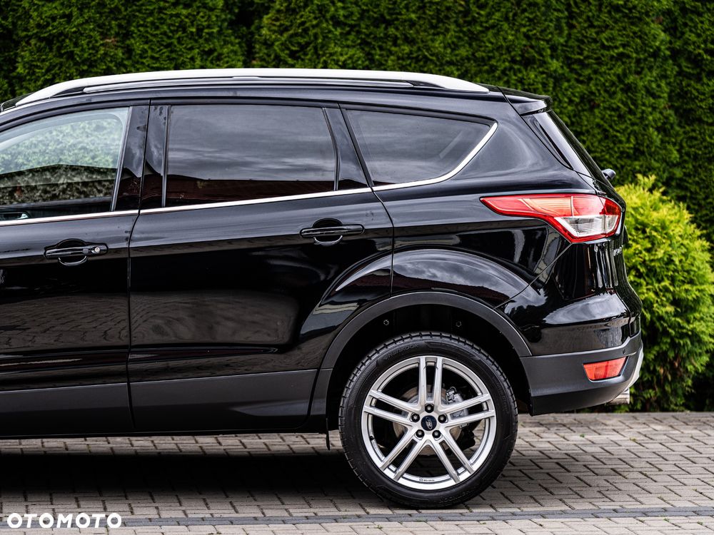 Ford Kuga 2.0 TDCi 2x4 Trend - 8
