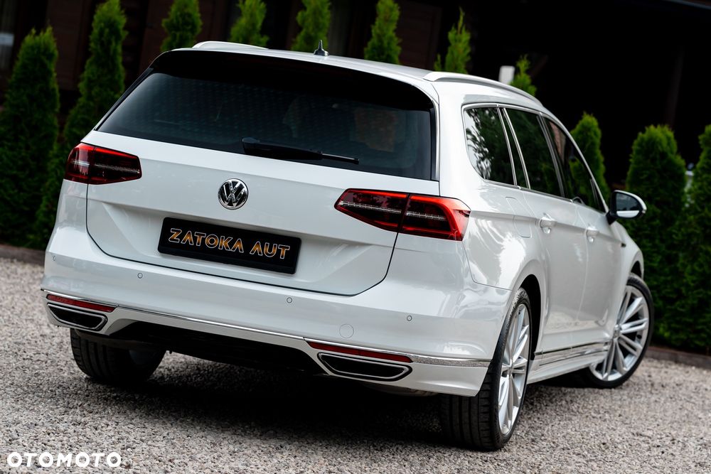 Volkswagen Passat Variant 2.0 TSI (BlueMotion Technology) 4Motion DSG Highline - 10