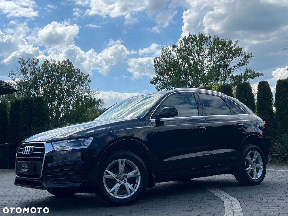 Audi Q3 2.0 TDI Quattro S tronic - 8