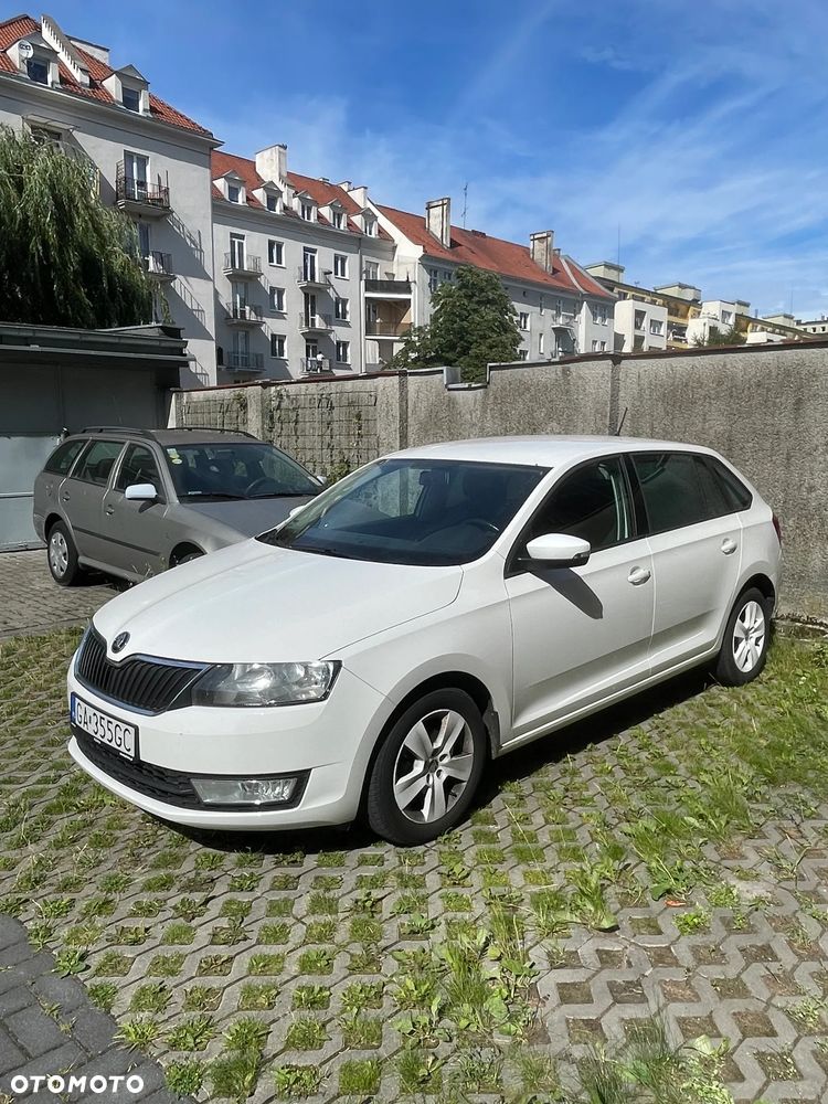 Skoda Rapid