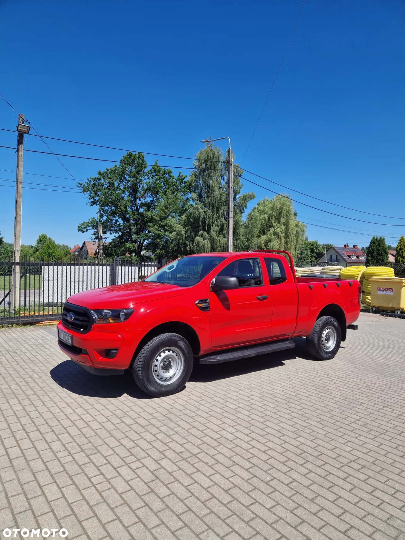 Ford Ranger 2.0 EcoBlue 4x4 DC Limited - 3