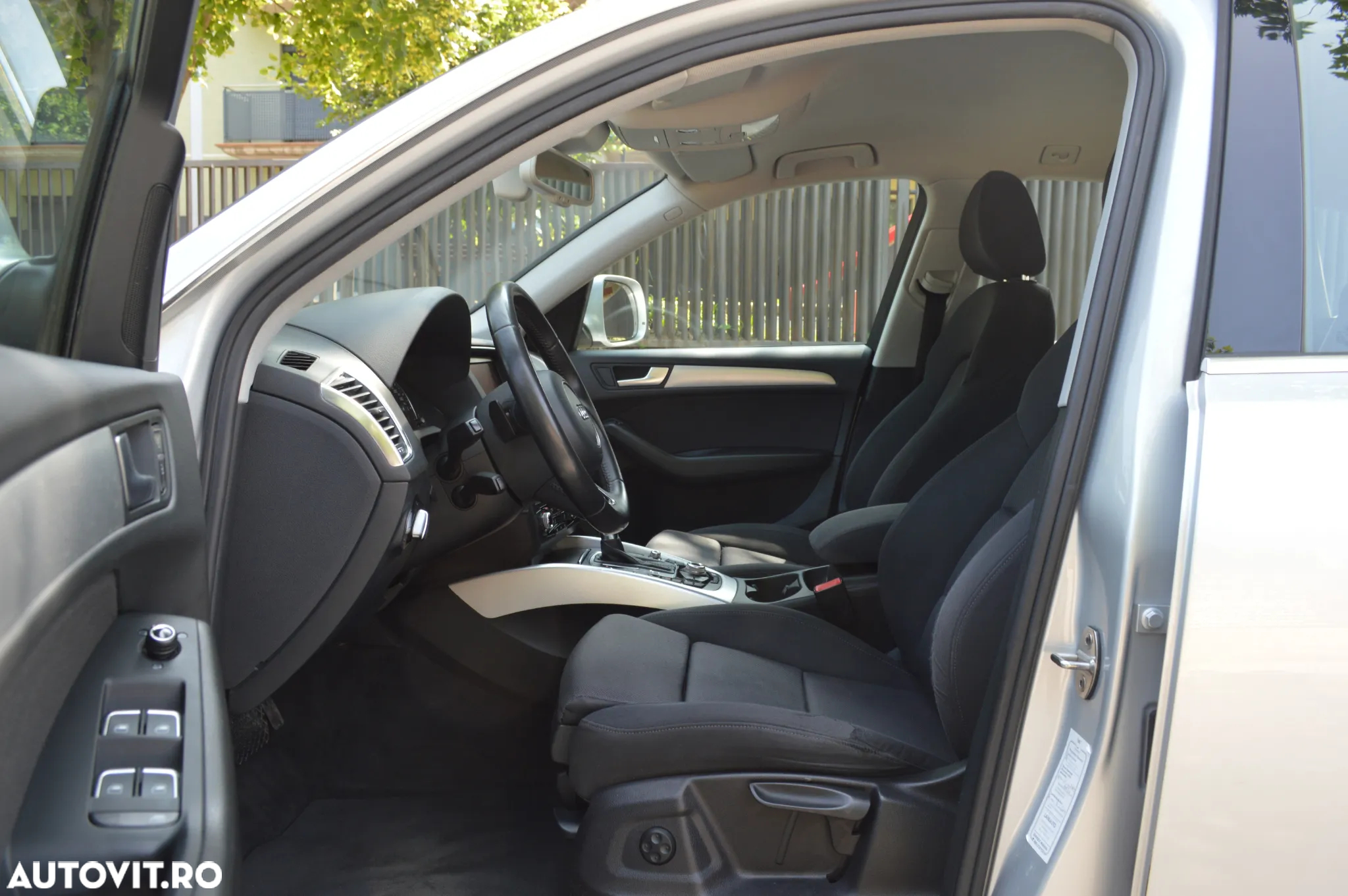 Audi Q5 2.0 TDI Quattro Stronic - 29