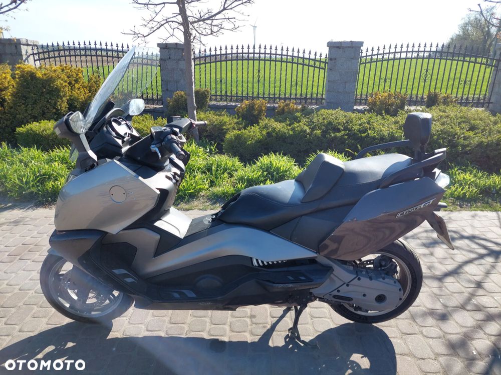 BMW C650 GT - 3