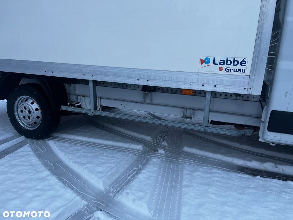 Fiat DUCATO MAXI 2.3 150 SPROWADZONY Z FRANCJI SERWISOWANY UDOKUMENTOWANY  STAN BARDZO DOBRY - 9