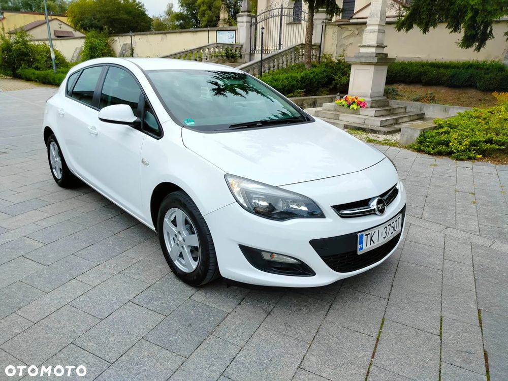 Opel Astra IV 1.6 Active - 17