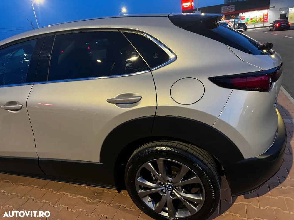 Mazda CX-30 e-SKYACTIV X186 AT MHEV Exclusive-Line - 10