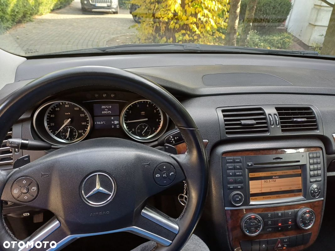 Mercedes-Benz Klasa R 350 L 4-Matic BlueEff - 5
