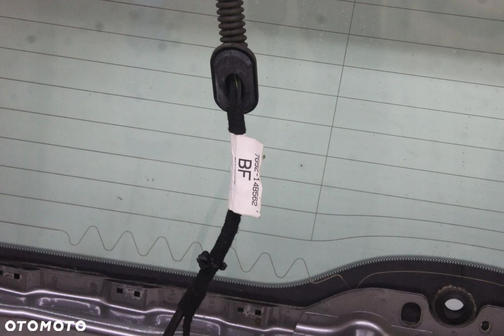 LAND ROVER FREELANDER II 06R- KLAPA POKRYWA BAGAŻNIKA - 10