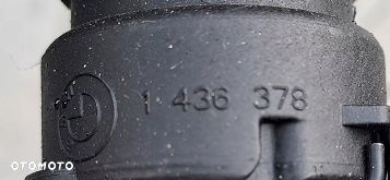 bmw x5 f15 rurka przewód króciec wody 1436378 - 2