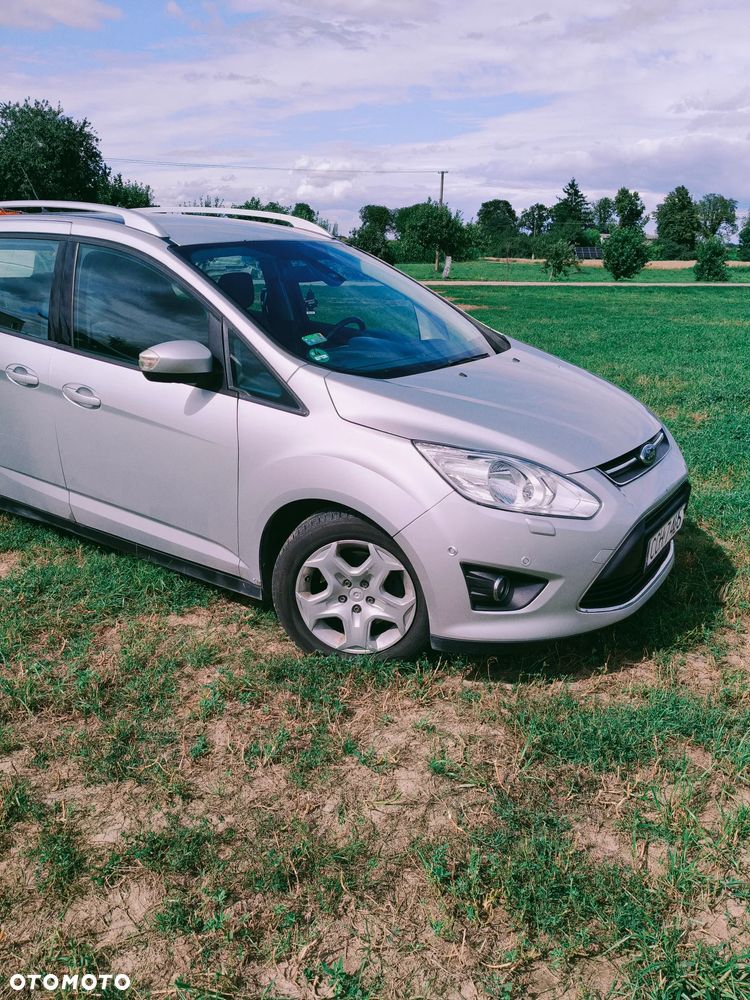 Ford Grand C-MAX 1.6 TDCi Ambiente - 1