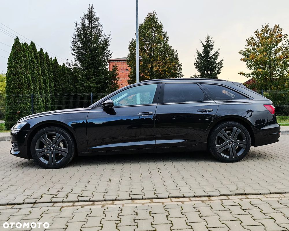 Audi A6 Avant - 8