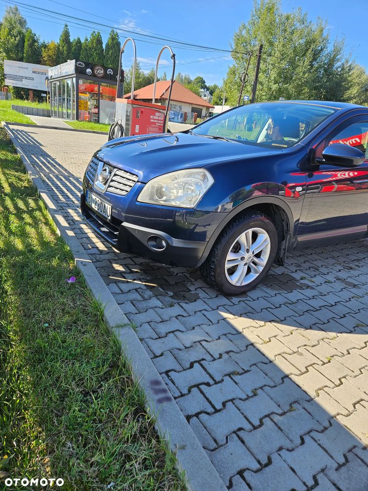 Nissan Qashqai 2.0 Acenta Pack CVT - 2