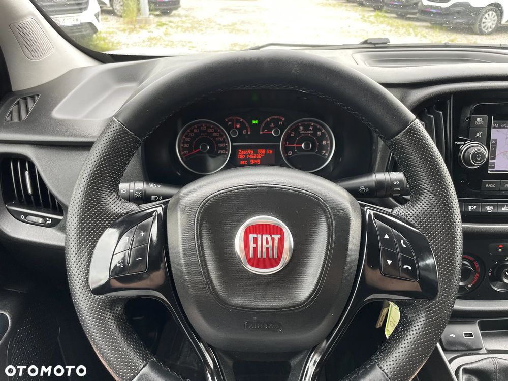 Fiat Doblo - 10