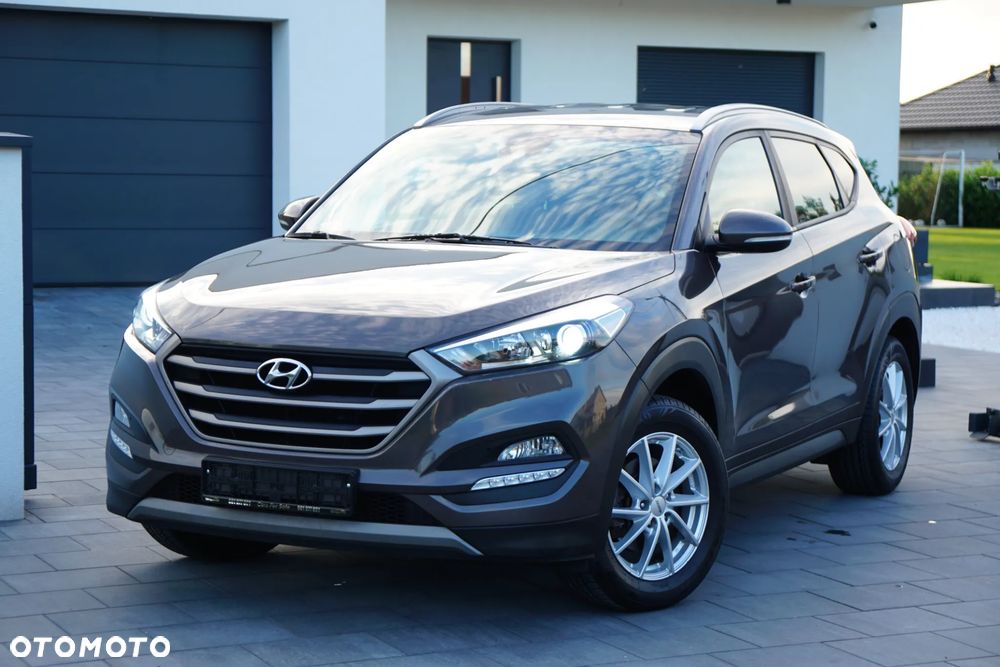 Hyundai Tucson 1.6 GDi 2WD Trend - 6