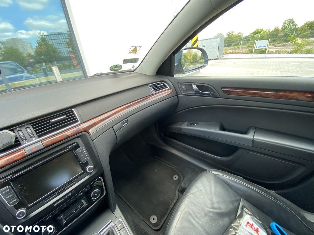Skoda Superb - 16