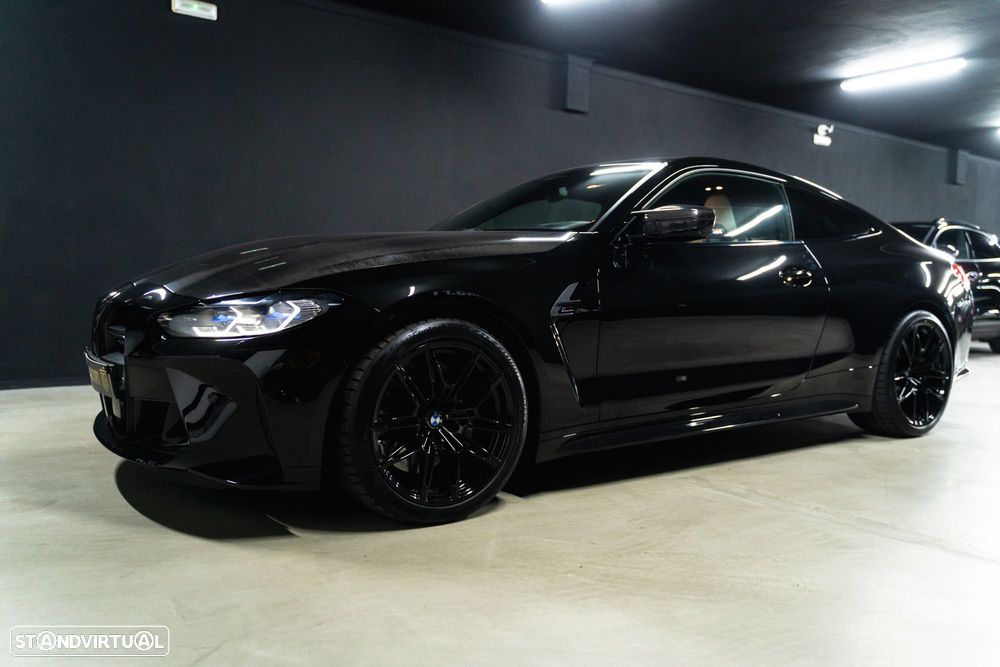 BMW M4 Competition - 23