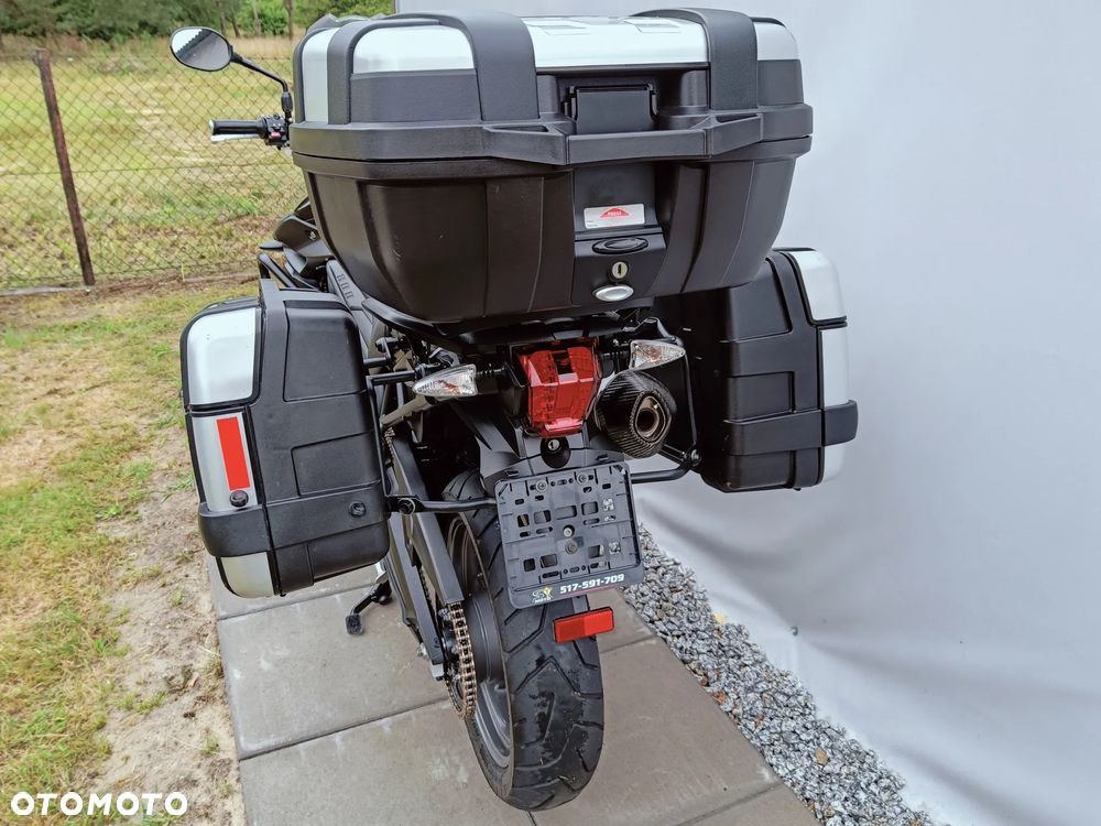 Triumph Tiger - 27