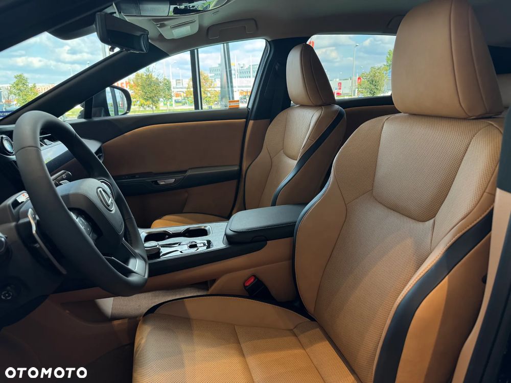Lexus RZ 450e Prestige DIRECT4 - 5