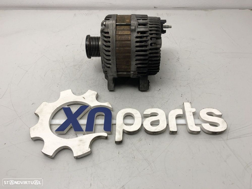 Alternador RENAULT LAGUNA III (BT0/1) 2.0 dCi 8200960536 MOTOR M9R814 - 1