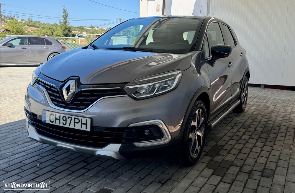 Renault Captur 0.9 TCE Exclusive XMOD - 3