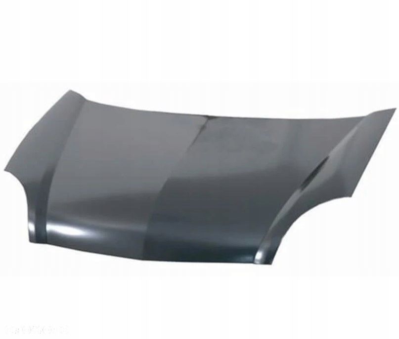 pokrywa silnika maska nissan kubistar (x76) 08.03- stal galwanizowana