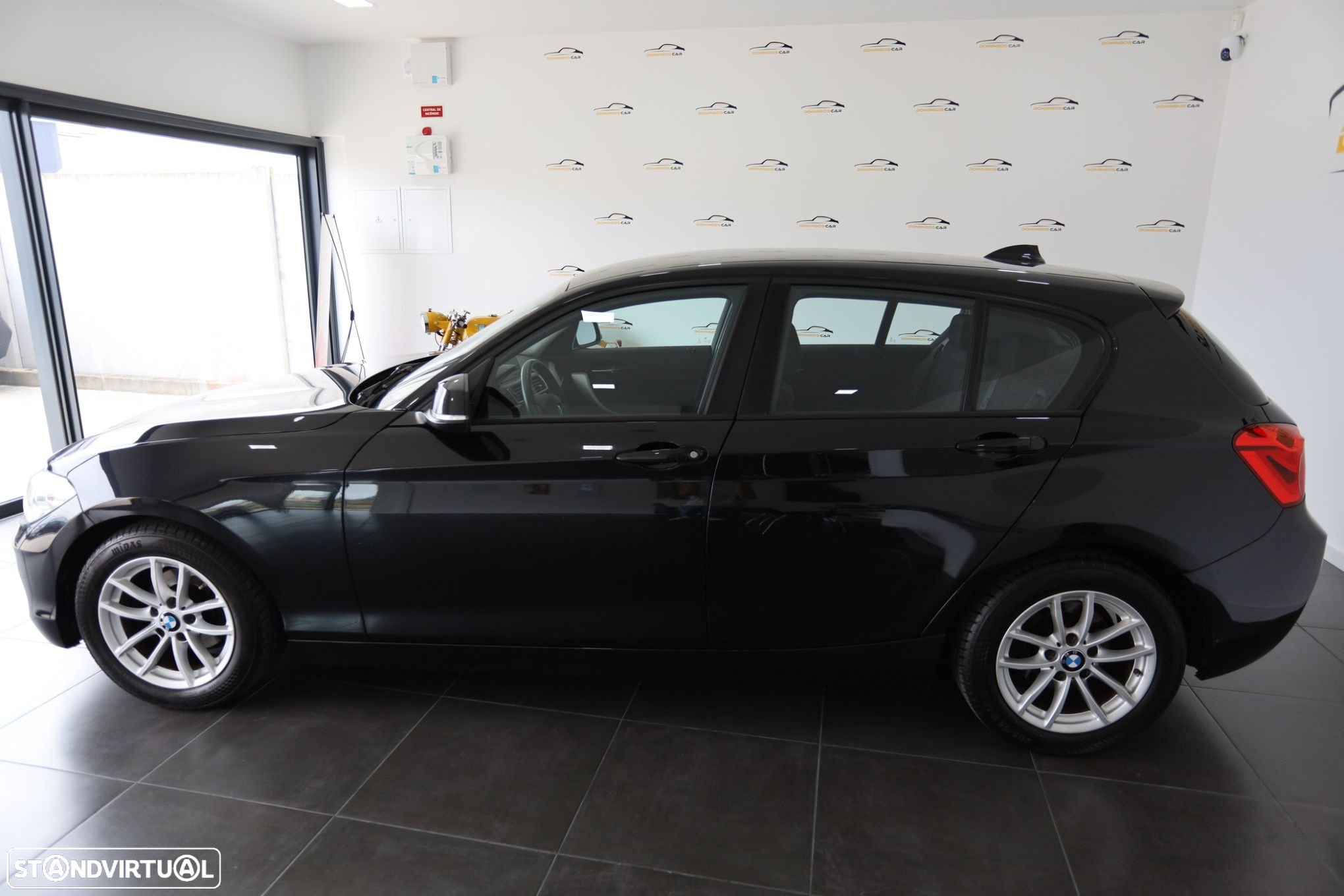 BMW 116 d EfficientDynamics - 3