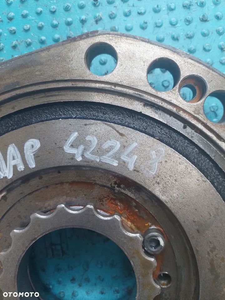 Przekładka boczna, dystans Liebherr 10429934 A311 311 Mokre H-ce [W-70, S-4X27, Pł-14Z, Sz-8][NAP 42248] - 5