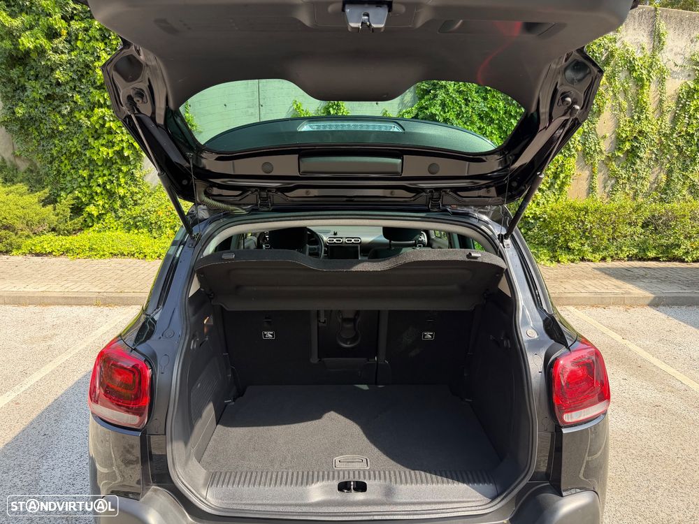 Citroën C3 Aircross 1.2 PureTech Feel - 15