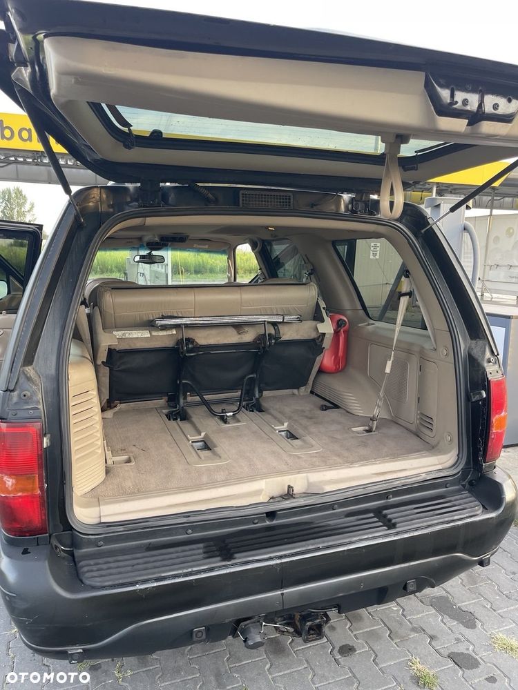 Lincoln Navigator 5.4 - 20