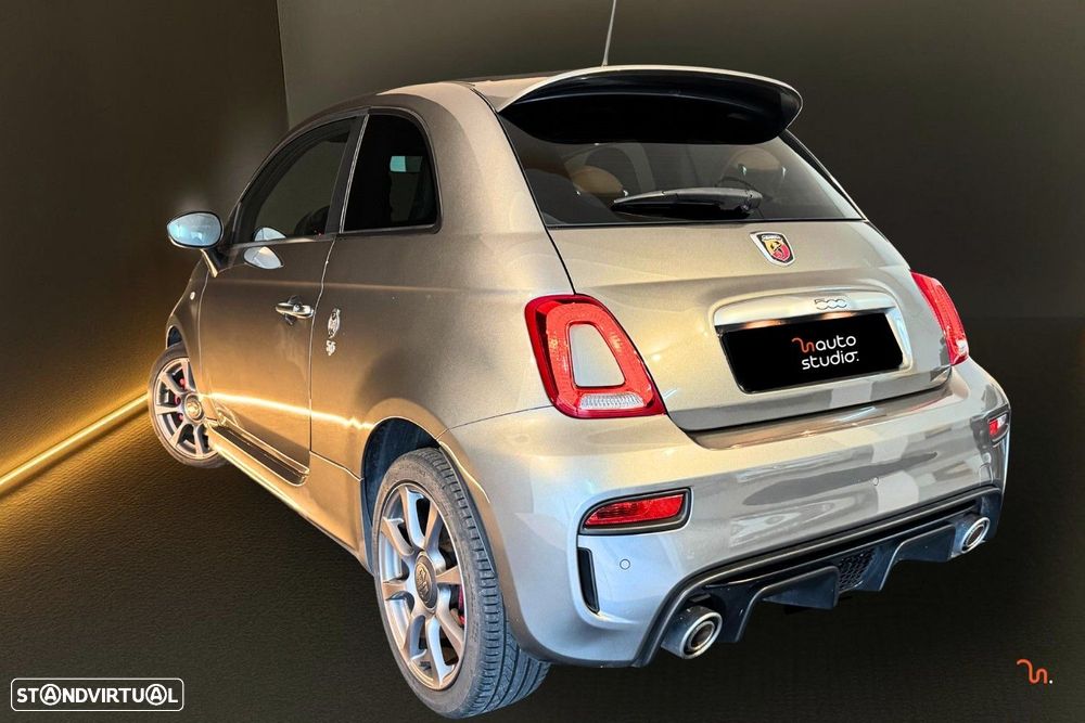 Abarth 595 1.4 T-Jet - 4
