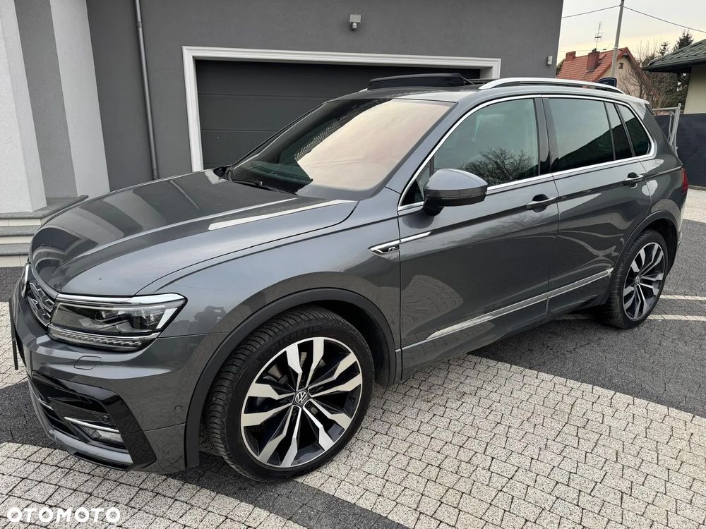 Volkswagen Tiguan 2.0 TSI 4Motion DSG OPF Highline - 11