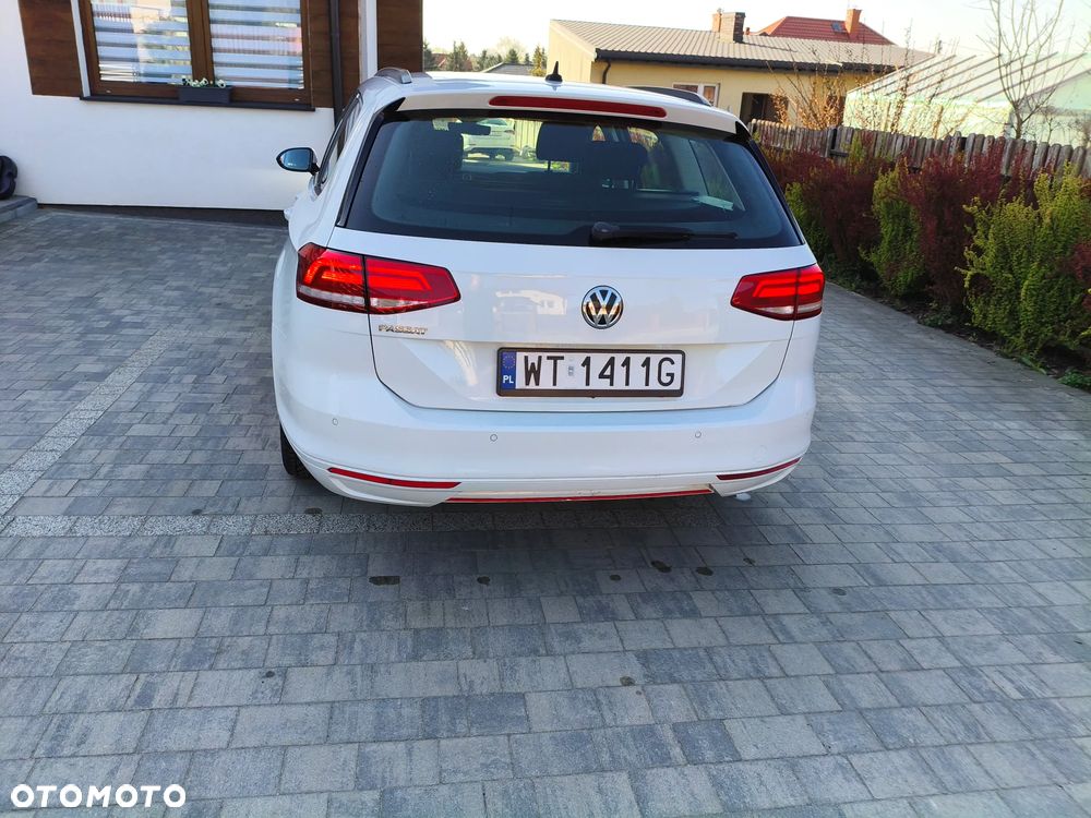 Volkswagen Passat 2.0 TDI SCR Comfortline DSG - 6