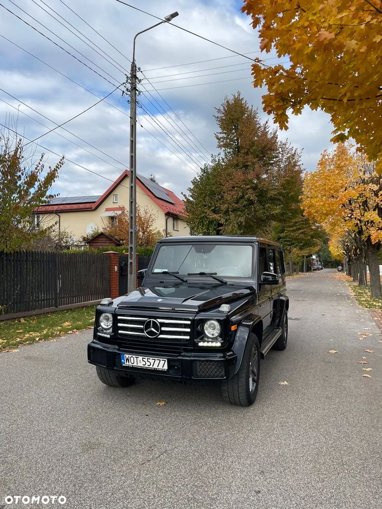 Mercedes-Benz Klasa G - 2