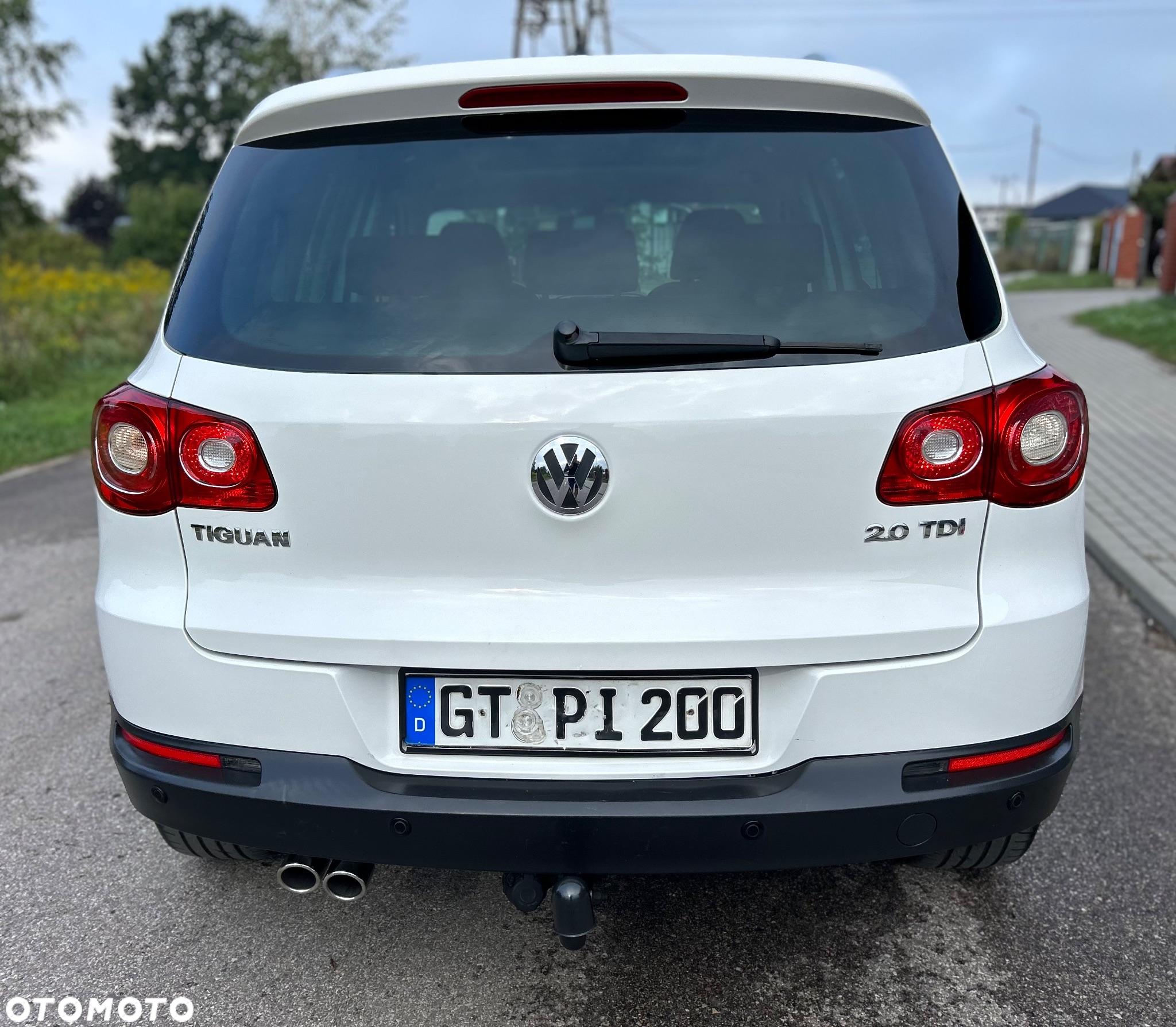 Volkswagen Tiguan 2.0 TDI 4Mot Track&Style - 5