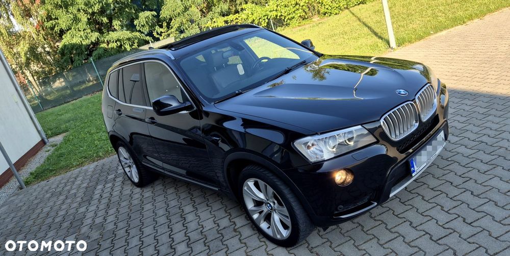 BMW X3 - 3
