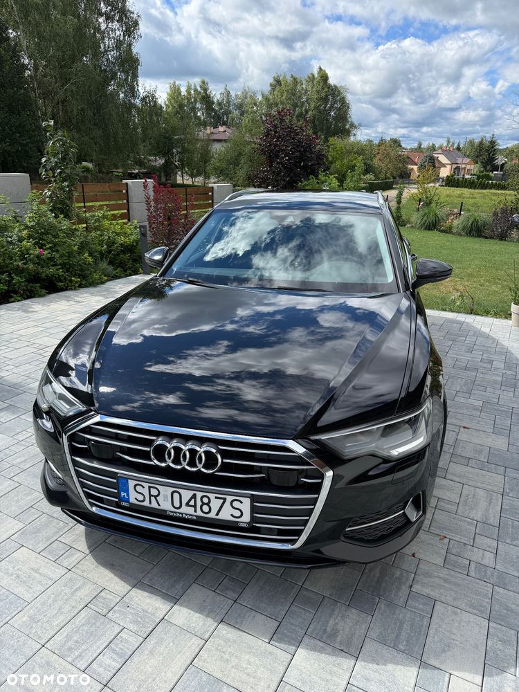 Audi A6 Avant 40 TDI mHEV S tronic - 5