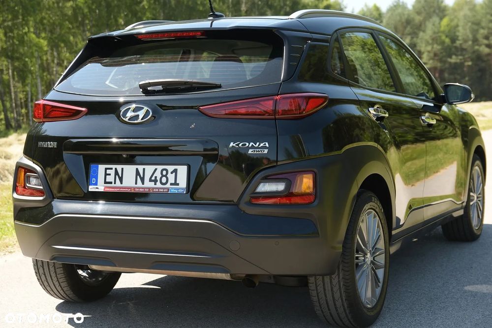Hyundai Kona 1.6 T-GDI DCT 4WD Style - 7