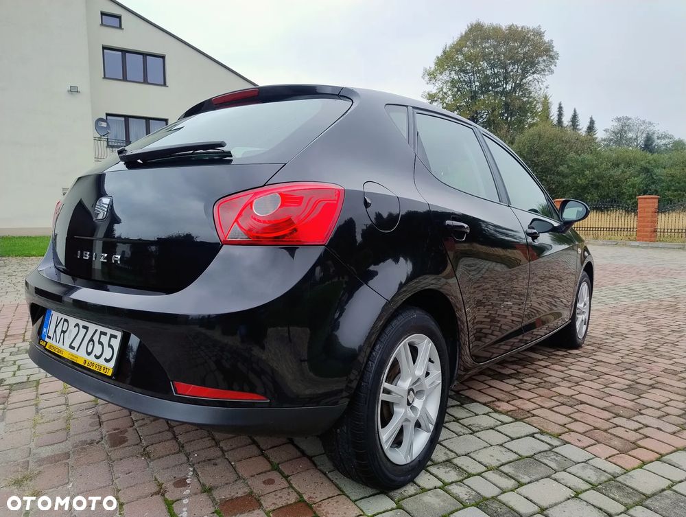 Używany Seat Ibiza 2010 - 16 900 PLN, 225 000 km - Otomoto.pl