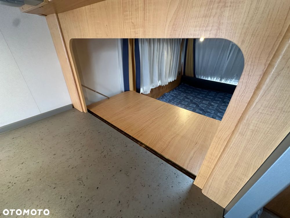 KNAUS 500 SUDWIND z przedsionkiem Isabella . !! GWARANCJA !! - 25