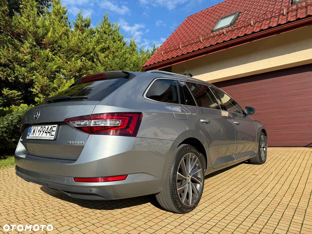 Skoda Superb 2.0 TDI Ambition DSG - 3