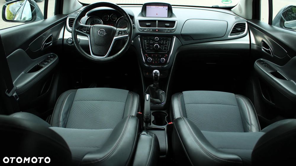 Opel Mokka 1.4 T Cosmo S&S - 25