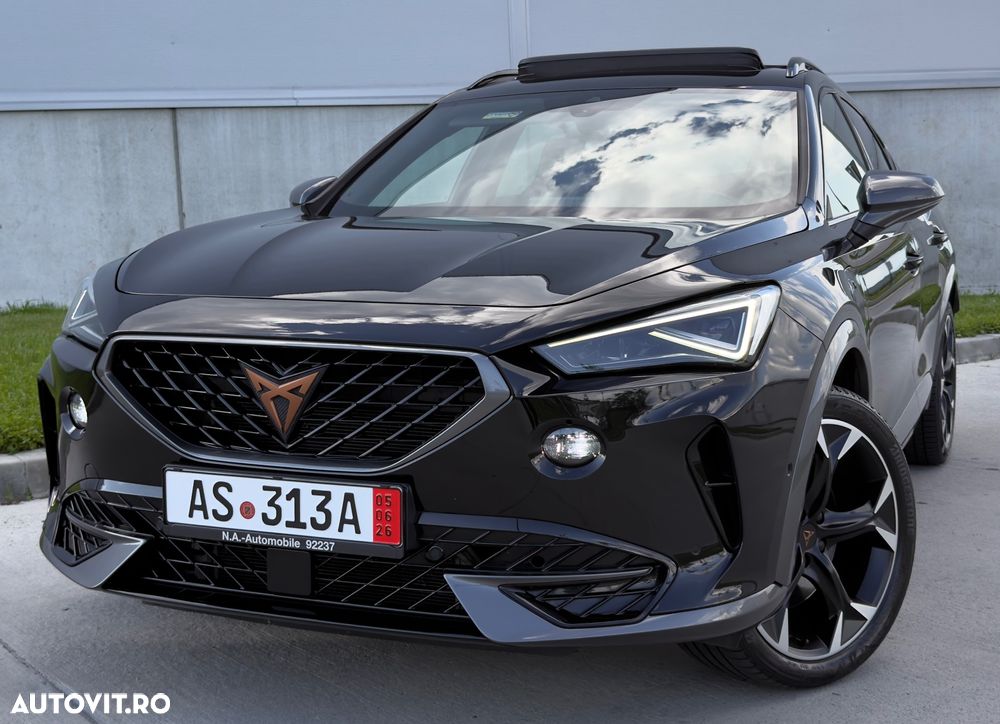 Cupra Formentor VZ 1.4 e-Hybrid DSG - 1