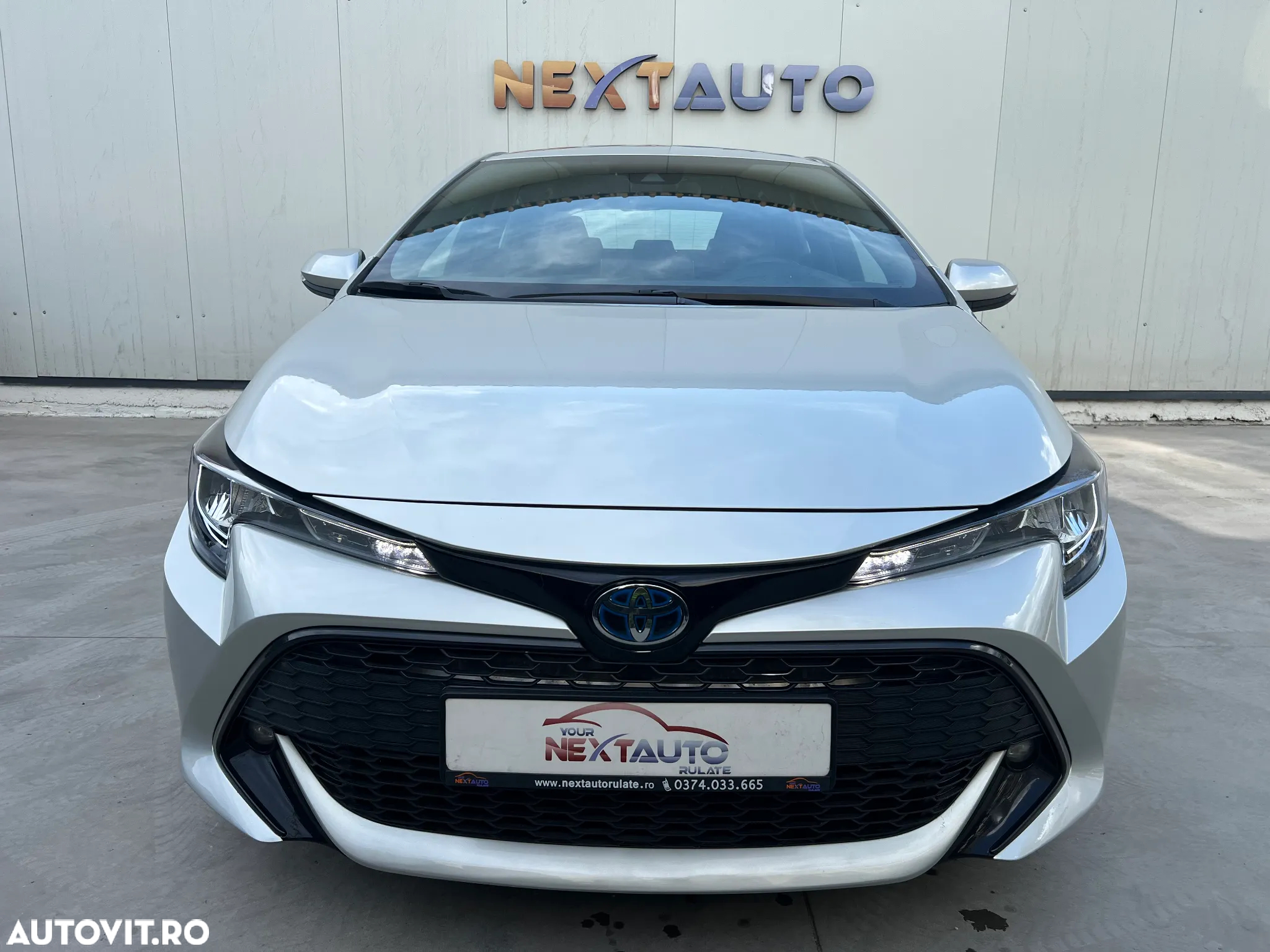 Toyota Corolla 1.8 HSD Active - 21