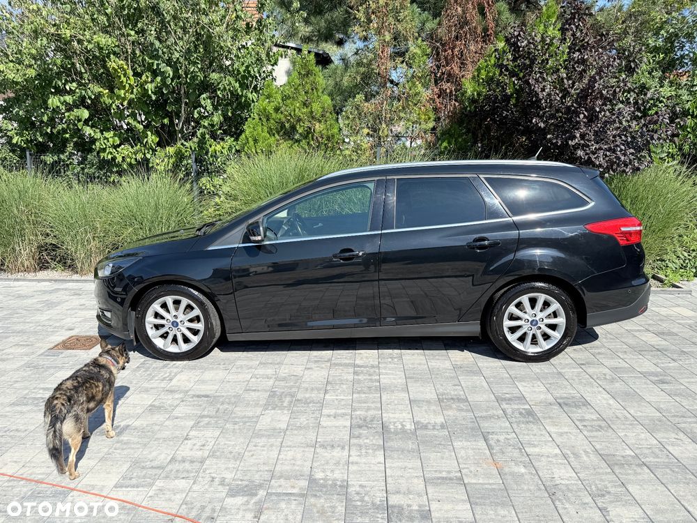 Ford Focus 1.5 TDCi Platinium X - 5
