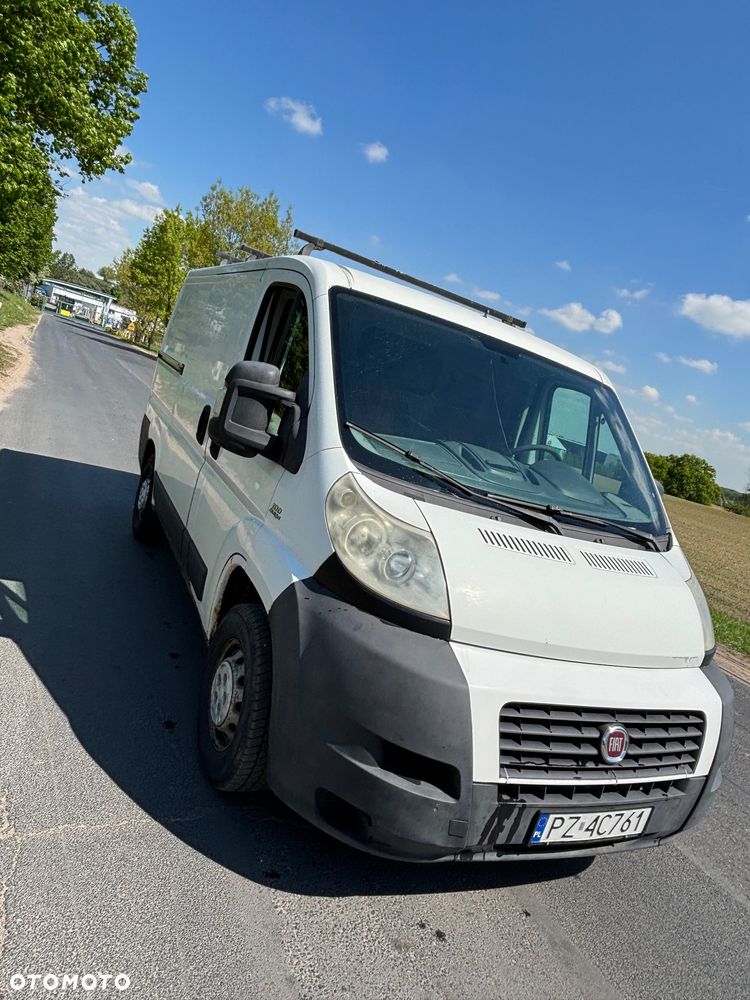 Fiat Ducato L1H1 - 5