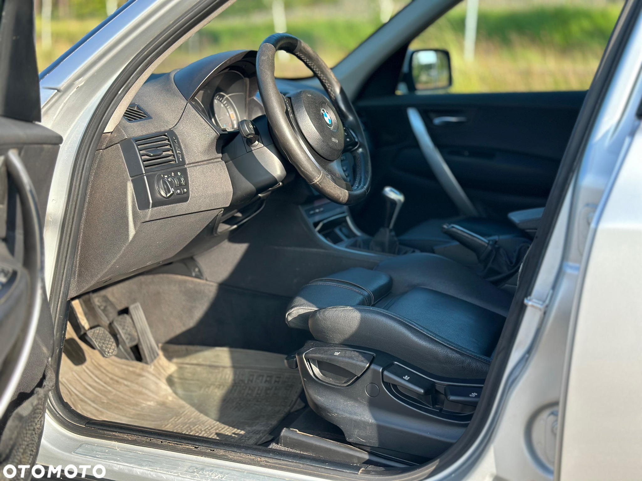BMW X3 - 8