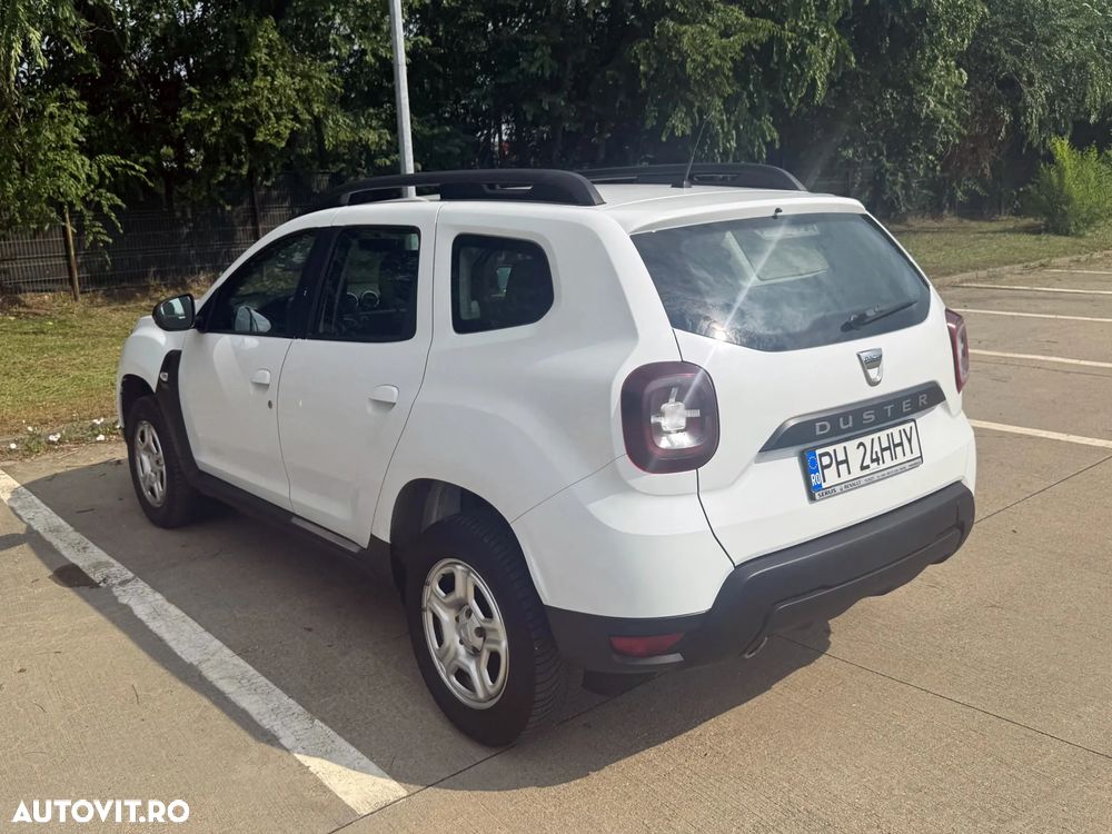 Dacia Duster 1.5 Blue dCi 4WD Prestige - 16